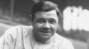 Image result for babe ruth