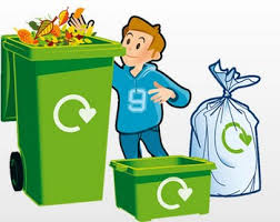 Resultado de imagen para reciclando en las calles