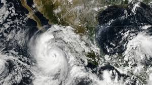 Huracán Polo impactará dos veces en México: ¿cuándo tocará tierra y qué estados serán los más afectados?