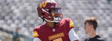 NFL 2024 Week 1 DFS Helper: Expectations are high for rookie quarterback 
Jayden Daniels