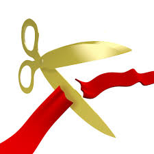 Image result for ribbon cutting ceremony