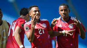 Hernández lifts Costa Rica past Guatemala in U-20 Championship opener