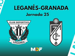 Leganés - Granada