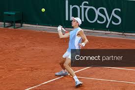 Licensable picture: Matteo Arnaldi - Stefanos Tsitsipas