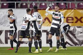 U Cluj - FC Argeș. O serie formidabilă