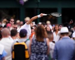 Wimbledon 2026: Djokovic, Sabalenka, Sinner and Gauff in action on day seven – live