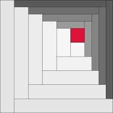 Résultat de recherche d'images pour "Log cabin quilt patterns"