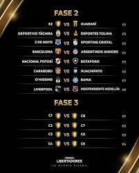 Fase 2 de la CONMEBOL Libertadores 2026: ¿Cómo se jugará el torneo continental más esperado?