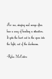 Reba McEntire Quotes &amp; Sayings via Relatably.com