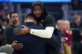 Jonathan Kuminga's Warriors Reunion: A Look at His Development and Future