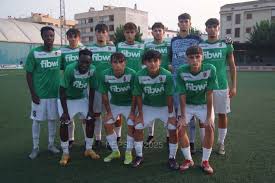 Crónica Juvenil DH: CE Constància 0-1 FC Barcelona