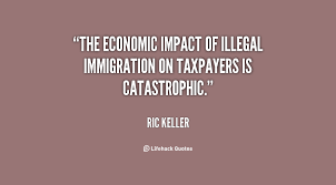 Greatest three trendy quotes about illegal immigration image ... via Relatably.com