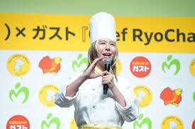 Mrs. GREEN APPLE’s Ryoka Fujisawa creates six Gusto menu items