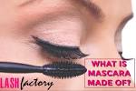 4 Common Mascara Ingredients That Can Harm Your Health The