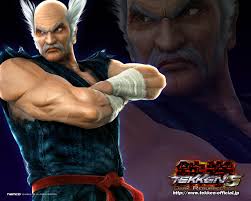 Image result for tekken pic