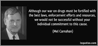 Top five noted quotes about war on drugs images German | WishesTrumpet via Relatably.com
