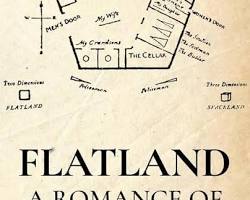 Image of Flatland book