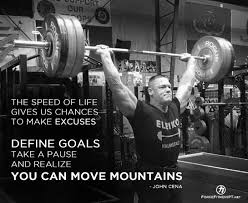 CT Fletcher, Quotes, Motivation, Fitness, ISYMFS, Obsession, Focus ... via Relatably.com