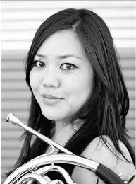 Hornist Emily Wong is a doctoral candidate at the Jacobs School of Music in Indiana University, ... - Emily_Wong