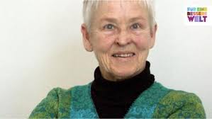 Video // Professor <b>Adelheid Biesecker</b> hat sich ihr Leben lang mit der Frage <b>...</b> - biesecker-2