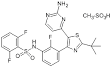 Dabrafenib. When TAFINLAR