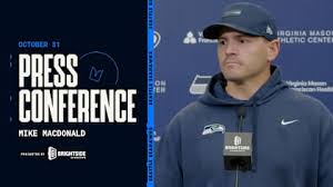 Seahawks and Commanders Face Off in Week 9 Showdown