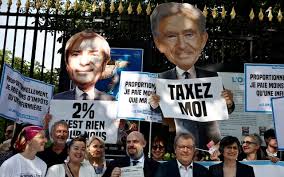 Wealth tax will destroy economy, says France’s richest man