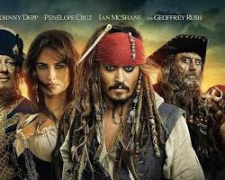 Image of Pirates of the Caribbean: On Stranger Tides (2011) movie poster