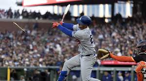 Former Astros Infielder Diagnoses Dodgers' Kyle Tucker’s Problem — and Solution