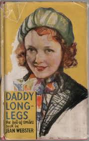 Daddy Long-Legs by Jean Webster Penguin, 1912 (First Edition), Paperback: 144 pages. Bought. Jerusha Abbott was brought up at the John Grier Home, ... - Daddy-Long-Legs1