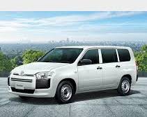 トヨタ プロボックスの画像