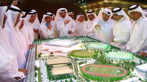 Image result for qatar new stadiums 2022