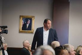 London Mayor Weddle Pleads Not Guilty to Campaign Finance Violations