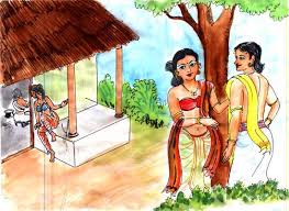 Image result for காந்தள் விரல்