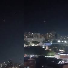Se reportan disparos en inmediaciones del Palacio de Miraflores, sede presidencial de Caracas
