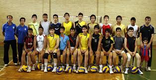 مسابقات والیبال پنج رمضان در اصفهان برگزار شد