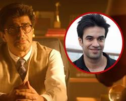 Image of Samir Soni in Student Of The Year 2 Movie