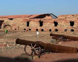 قلعه پرتغالی‌ها قشم -  تور خانوادگی قشم