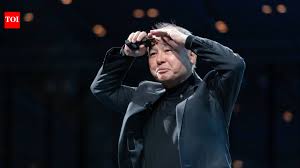 Trend Google: masayoshi son
