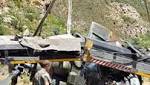SANDF: Helicopter crashed after assisting