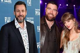Adam Sandler Called Nantucket Police 48 Hours After Officiating Taylor Swift and Travis Kelce’s Wedding. Here’s Why