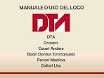 Manuale d uso del logo