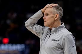 Chicago Bulls win ugly as Billy Donovan admits defensive woes are real