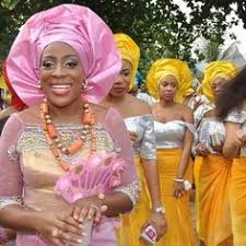 Image result for gele for igbo\