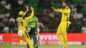 Trend Google: australia vs pakistan