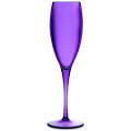 Drinking Glassware in Color:Purple, Type:Champagne Flute eBay