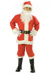 Kids santa suit