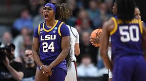 LSU vs. UCLA Women’s Basketball: Elite Eight Showdown Recap and Analysis