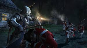Image result for assassin's creed 3 gameplay screenshots