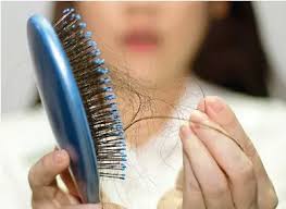 The real reason so many women are losing their hair... fad low-iron diets